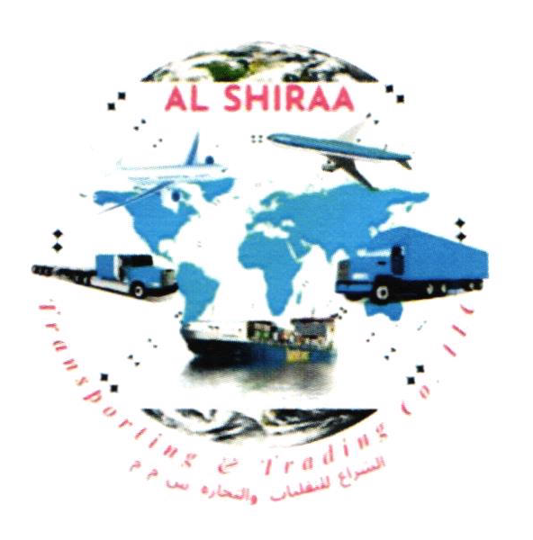 Alsharaa transport logo
