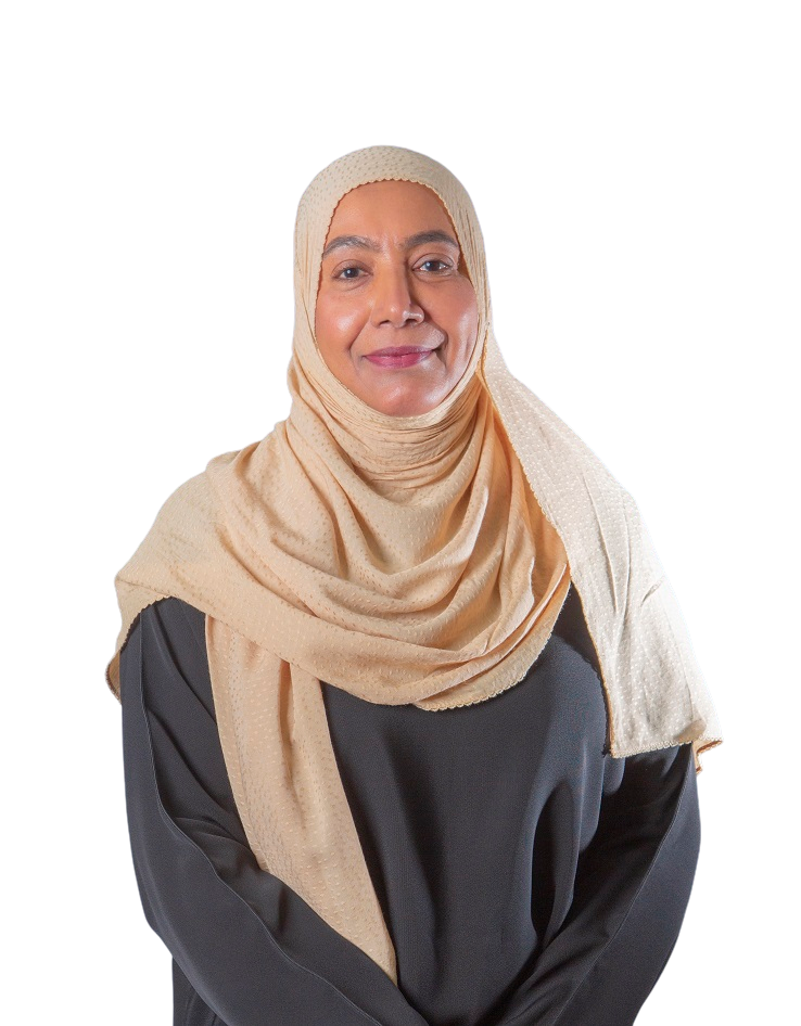 الدكتورة فتحية بنت حمد السالم
