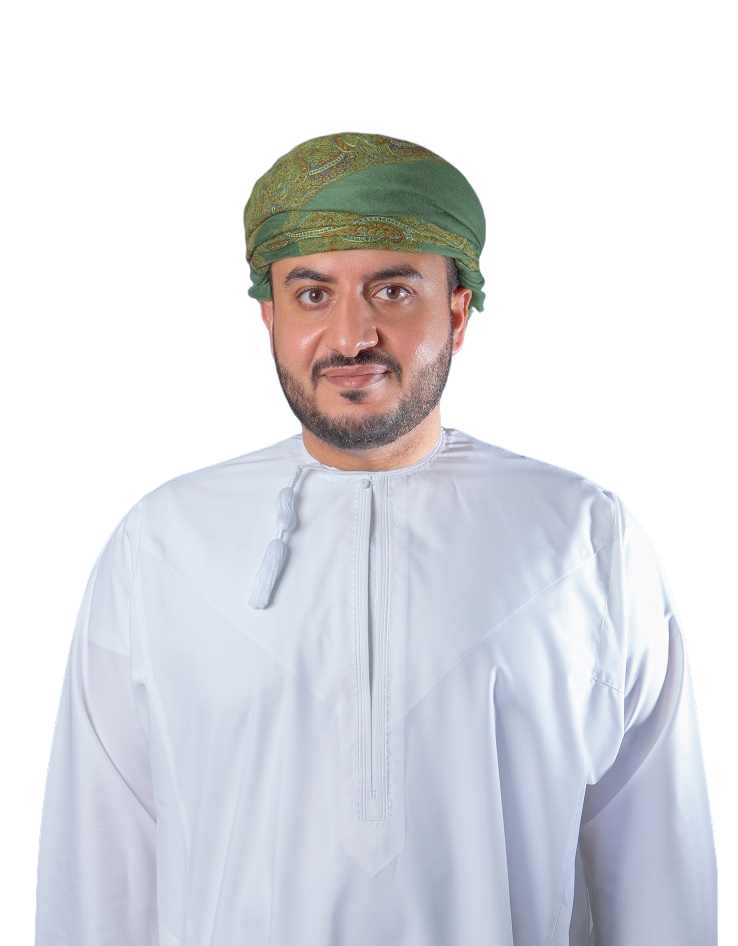 الفاضل عمر بن سالم بن حمد الهاشمي
