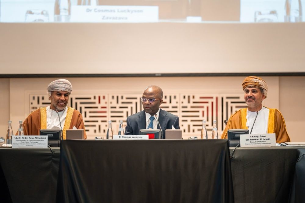 انطلاق أعمال الاجتماع الرابع لمجلس الابتكار الرقمي في مسقط