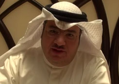 Eng. Tariq Al Saif - Kuwait Ministry of Communicatiosn and Transports